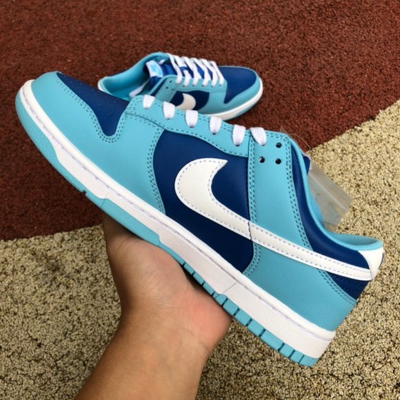 Nike dunk low Argon QS size 11.5 main image 7